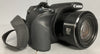 Canon PowerShot SX540 HS Black & Tripod ** Unboxed **