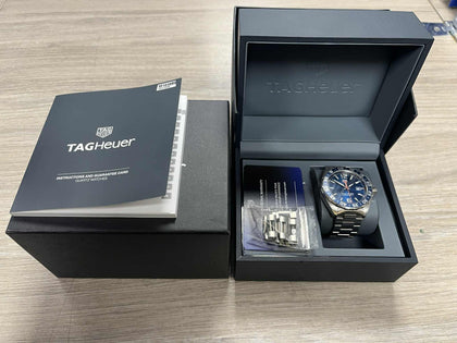 Tag Heuer formula 1 date