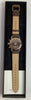 Lucleon Lowell Ternion Men's stainless steel dual time mens watch