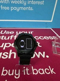 TIC ATLAS SMART WATCH ANDRIOD ONLY BLACK UNBOXED