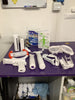 Nintendo Wii Console Bundle with accessories & games