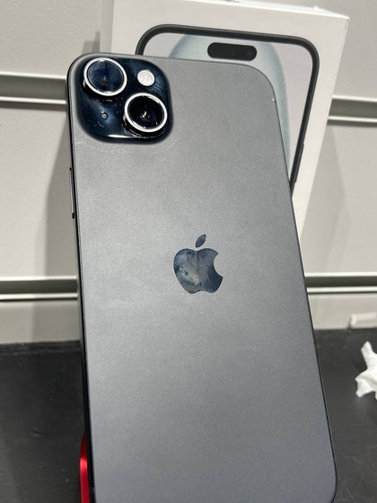 Apple iPhone 15 Plus 128GB Black, Unlocked B