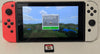 Nintendo Switch Red+White NO Dock- 2 Unboxed Games