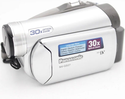 Panasonic NV-GS27 Camcorder
