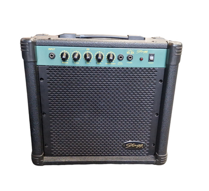 *Collection Only* Stagg 20 Ba 20W RMS Bass Guitar Amplifier *Collection Only*