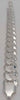 *BRAND NEW* 925 silver Curb Style Bracelet 47.28g 8.5" boxed hallmarked