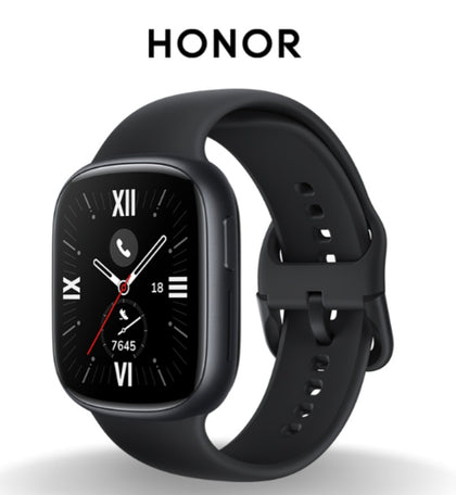 Honor watch 4 black
