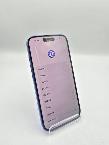 Apple iPhone 16 128GB 93% Battery Open Unboxed
