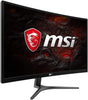 MSI Optix G241VC Curved Gaming Monitor 23.6 Inch, Full HD, VA, 75 Hz **Collection Only**