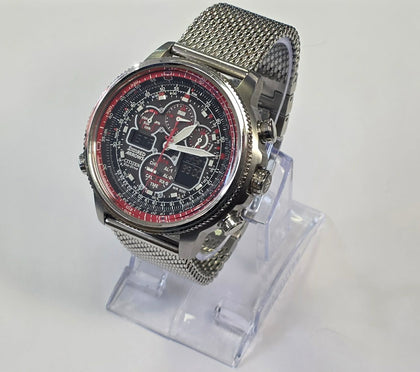 Citizen RAF Red Arrows Limited Edition Navihawk