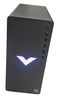 HP Victus 15L Gaming PC Ryzen 5 5600G RTX 3050 8GB 16GB RAM 512GB SSD with Samsung F32TU870VR 32" 4K UHD LED Monitor