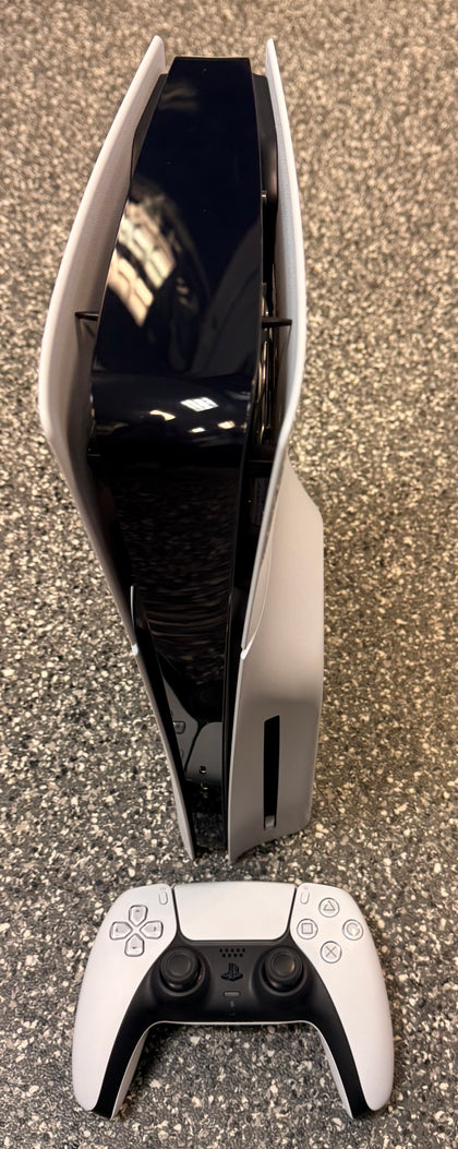 Playstation 5 Slim Console 5TB - Disk Edition