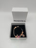 Pandora Bracelet With 8 charms Hallmarked and Tested (Pandora ALE)