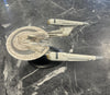 EAGLEMOSS STAR TREK U.S.S. FRANKLIN BOXED