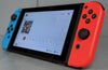 Nintendo Switch MOD.HAC-001(-01) Neon Red/Blue Joy-cons Console Bundle ( + Unboxed Mario Kart 8 Deluxe ) ** Boxed **