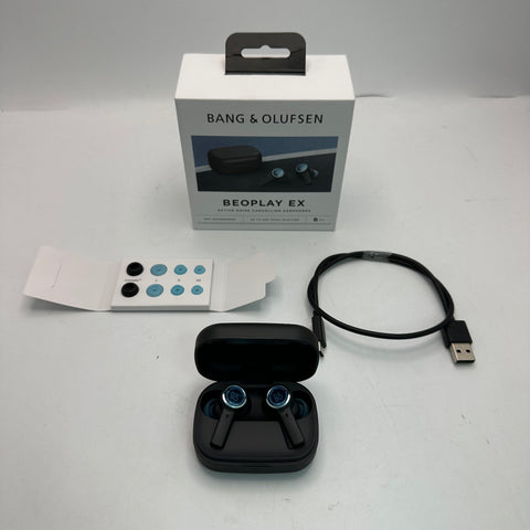 Bang & Olufsen Beoplay EX In-Ear Bluetooth Earbuds Active Noise Cancelling