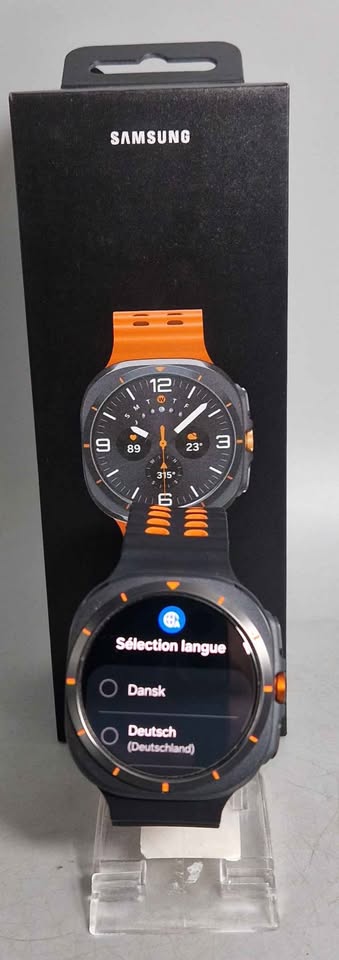 Samsung Galaxy Watch Ultra 47mm (SM-L705) 32GB -Titanium Grey