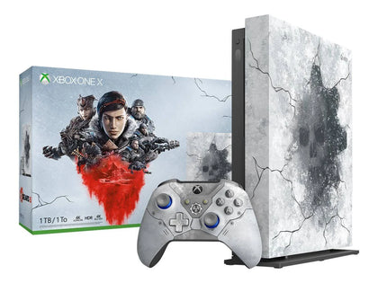 Microsoft Xbox One x - Gears 5 Limited Edition