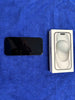 Apple Iphone 15 - Black.