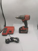 Milwaukee M18 FPD2 18V BRUSHLESS Cordless Percussion Drill with 5.0AH Battery and M12 Charger