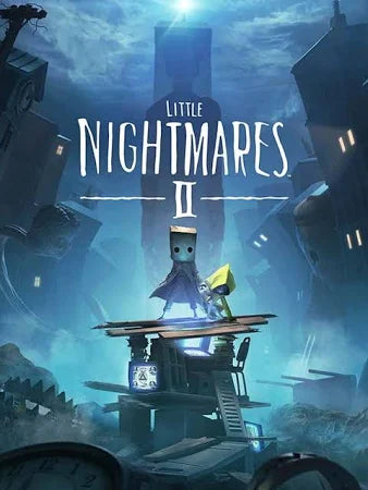 Little Nightmares II - Switch - Collection Only