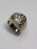 9ct Gold Star Ring - Size P