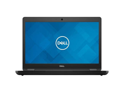 Dell Latitude 5490 14 Inch (256GB Intel Core i5 7th Gen. 3.60GHz 8GB) Laptop