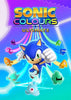 Sonic Colours Ultimate game cartridge