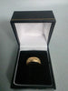 9ct Gold Ring 375 2.7G Size M