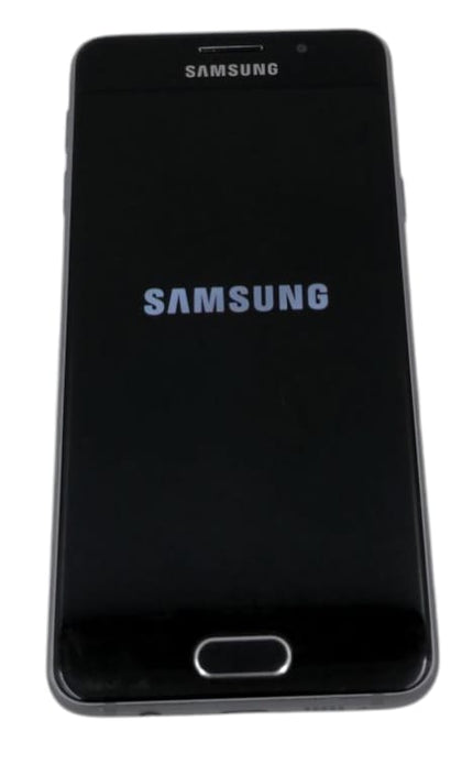 Samsung Galaxy A3, Black, 16GB, Unlocked
