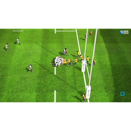 Rugby World Cup 2015 PS3