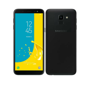 Samsung Galaxy J6 - 32gb - Black - Mobile Phones