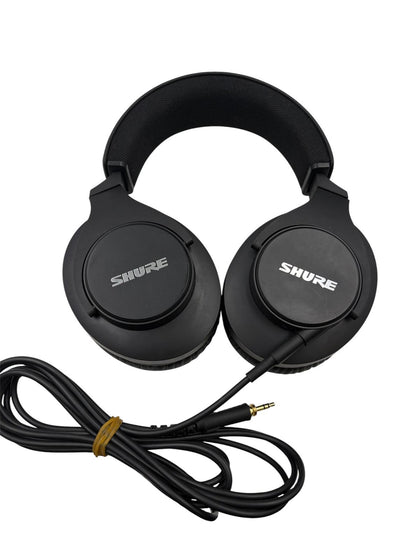 Shure SRH440A Studio Headphones