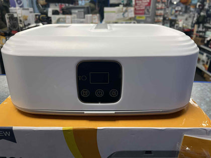 Folding clothes dryer