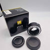 Nikon FTZ II Mount Adapter – F-Mount Lens to Nikon Z-Mount Camera