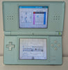 Nintendo DS Lite Ice Blue Console & 3 Games (1 Unboxed)