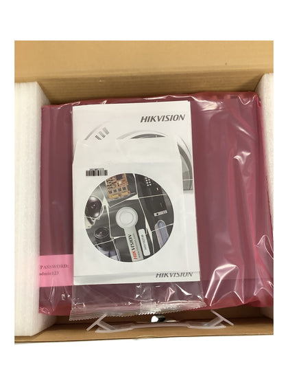 Hik Vision 4 Channel Turbo Hd Dvr 4k Cctv Security System Ds-7200