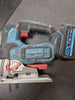Erbauer EXT 18V Cordless Jigsaw EJS18-Li **Battery + Charger included**