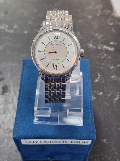 guy laroche sapphire