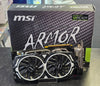 Msi Geforce GTX Armor OC edition Graphics Card