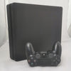 PlayStation 4 Slim Console, 500GB, with Sony Controller, HDMI & Power Supply