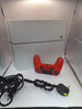 SONY Playstation 4 Console, 500GB White, Discounted UNBOXED WITH RED PAD.