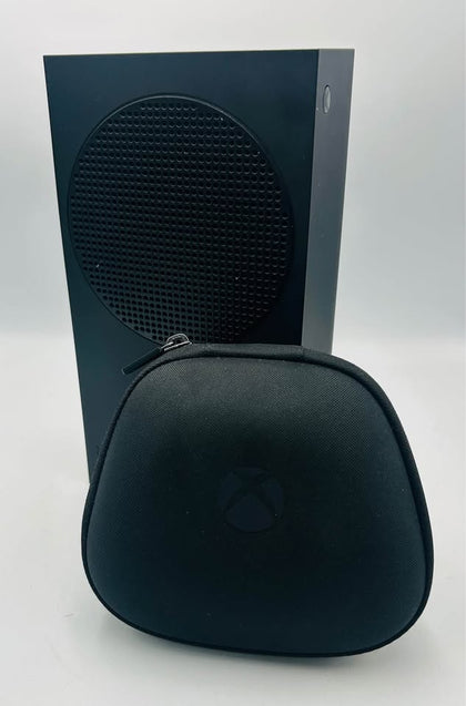 Microsoft Xbox Series S Console, 1TB, Black, W/ Elite V Series 2 Controller, Unboxed, With Leads