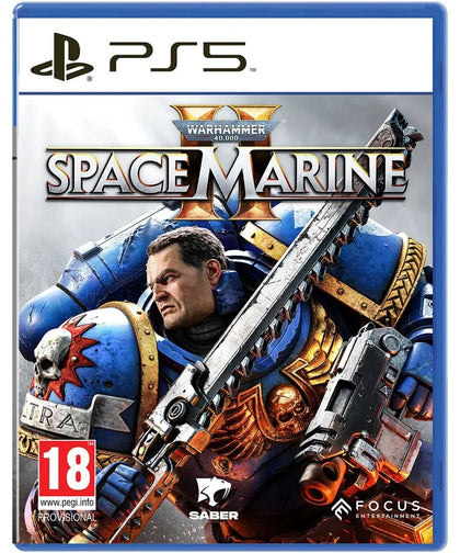 Warhammer 40k: Space Marine II * Sealed*
