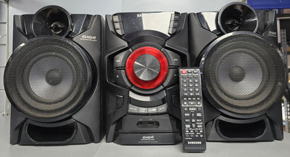 samsung mx h630 230w Bluetooth, CD, and USB player with remote ***Collection Only***