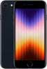 Apple iPhone SE 3 (3rd Gen) 2022 64GB Unlocked Midnight SE 2022 - 99% Battery