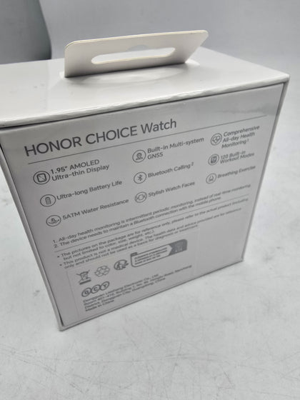 honor watch choice