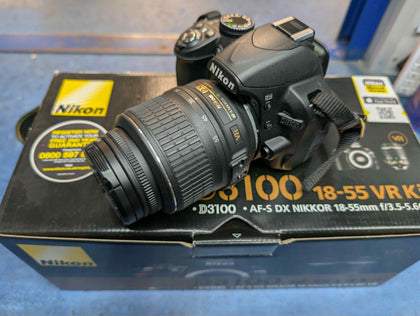 Nikon D3100 18-55 VR Kit