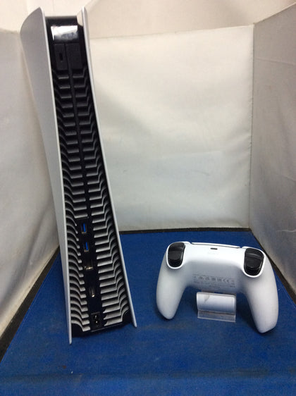 Sony PlayStation 5 Original Digital Edition + Pad