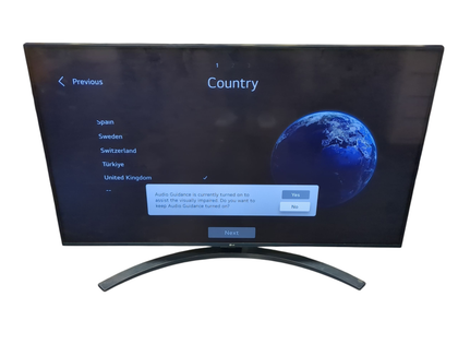 LG 43UT81006LA 43